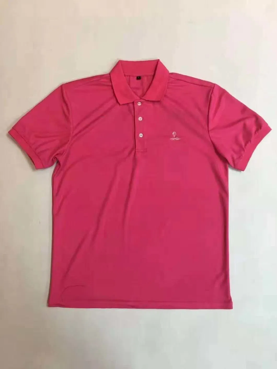 High Quality Cotton Printing Embroidery Design Uniform Mens Golf Sports Business Polo Shirt