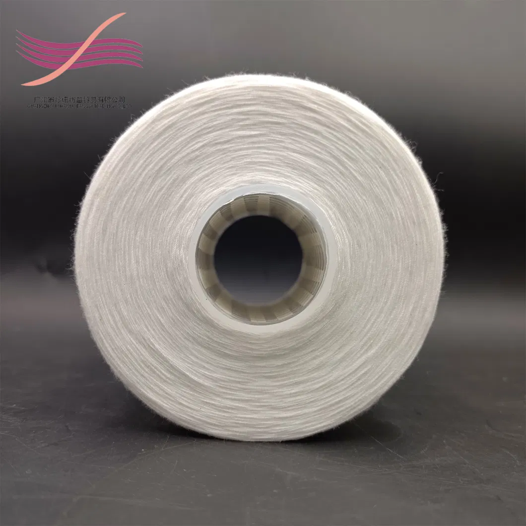 Factory Direct Selling 100pct Primary Color Polyester Sewing Thread Ne80s / 2 Dyeing Tube
