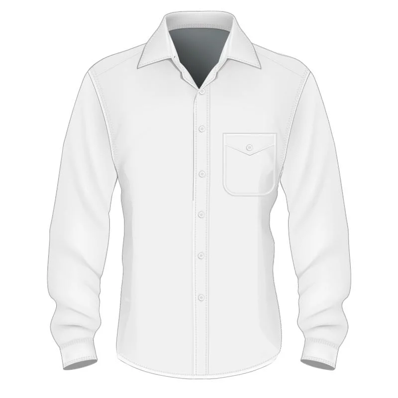 Wholesale Custom Designer 2023 New Men&prime; S Business Casual Plaid Shirt Slim Men Long Sleeve Shirt