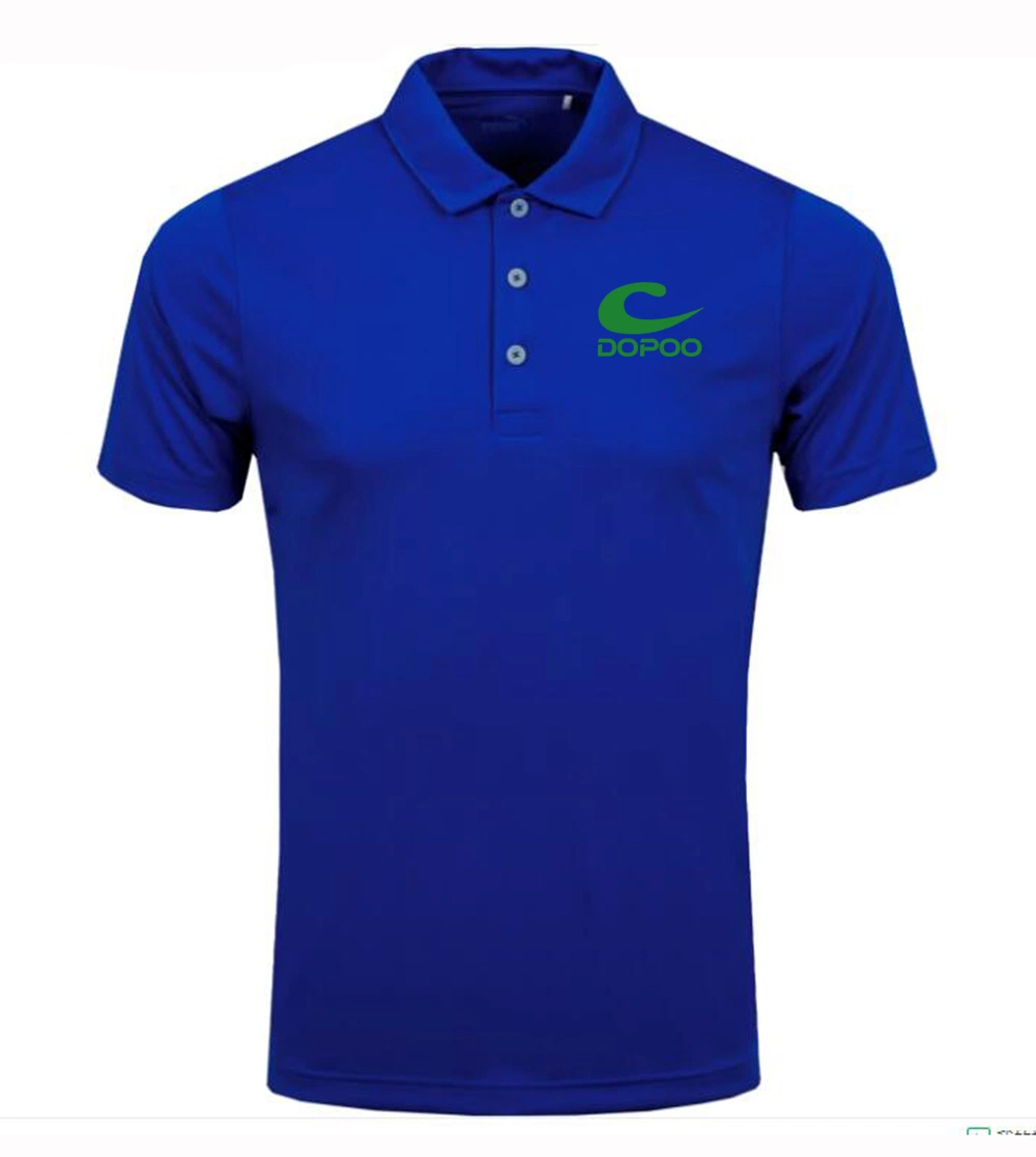 Custom Wholesale T Shirt Cotton Quality T-Shirt Printed Plain Tee Shirts Sport Cheap Polyester Tshirt Promotional Men Women Fashion Printing Golf Polo Shirt