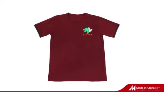Custom Wholesale T Shirt Cotton Quality T