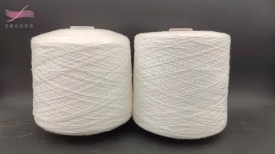 Origin Straight White Ne20s 30s 40s 50s 60s 80s Polyester Sewing Thread (specifications can be customized)